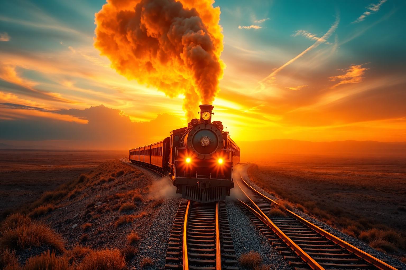 Railroad Empires
