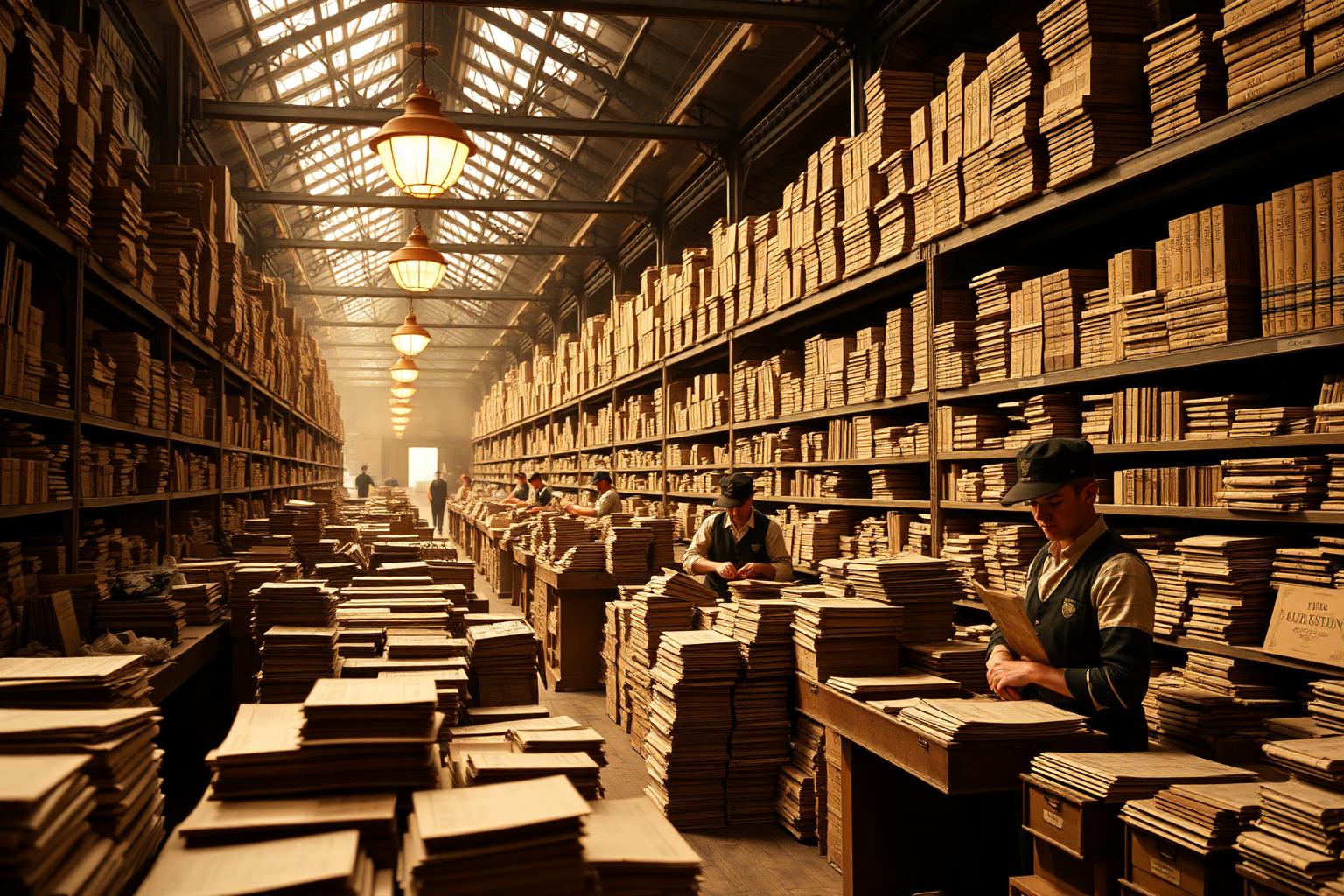 Mail-Order Cathedrals