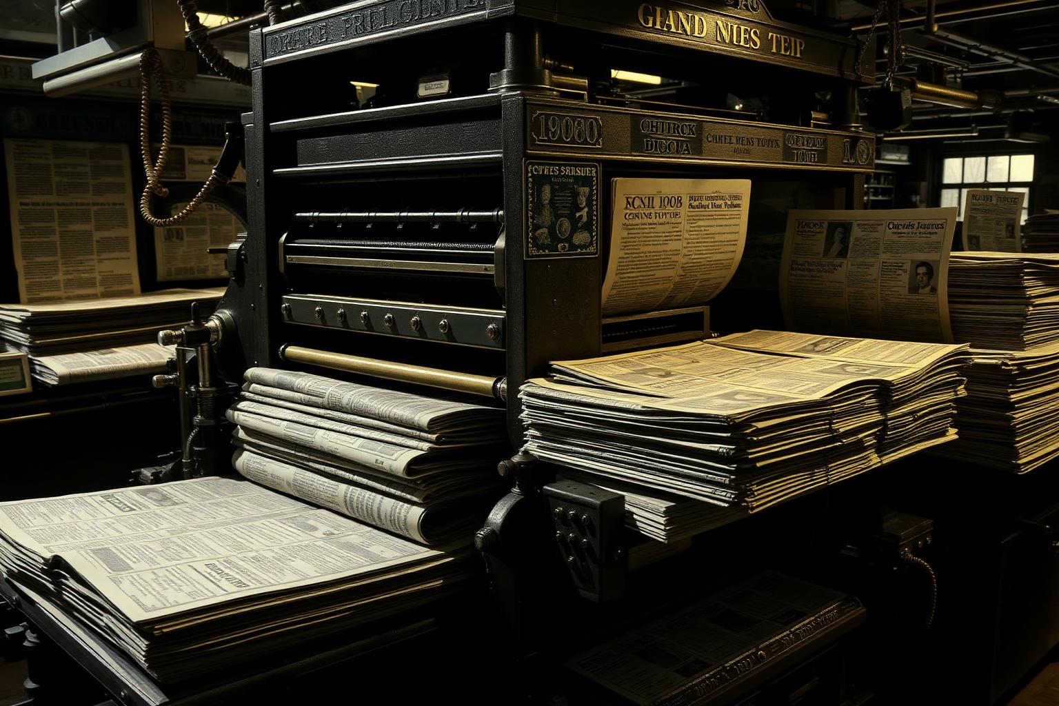 Press Of Power