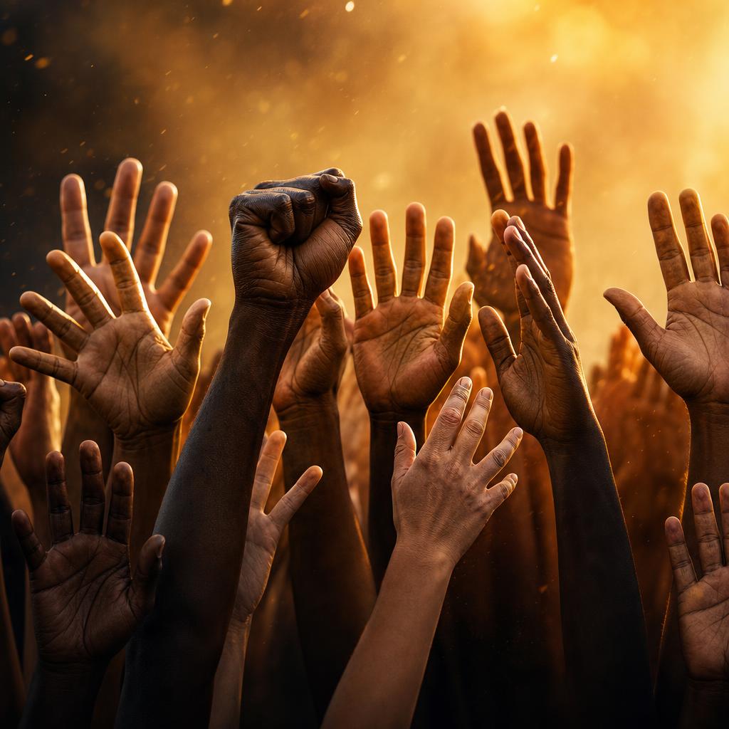 Hands Of The Movement