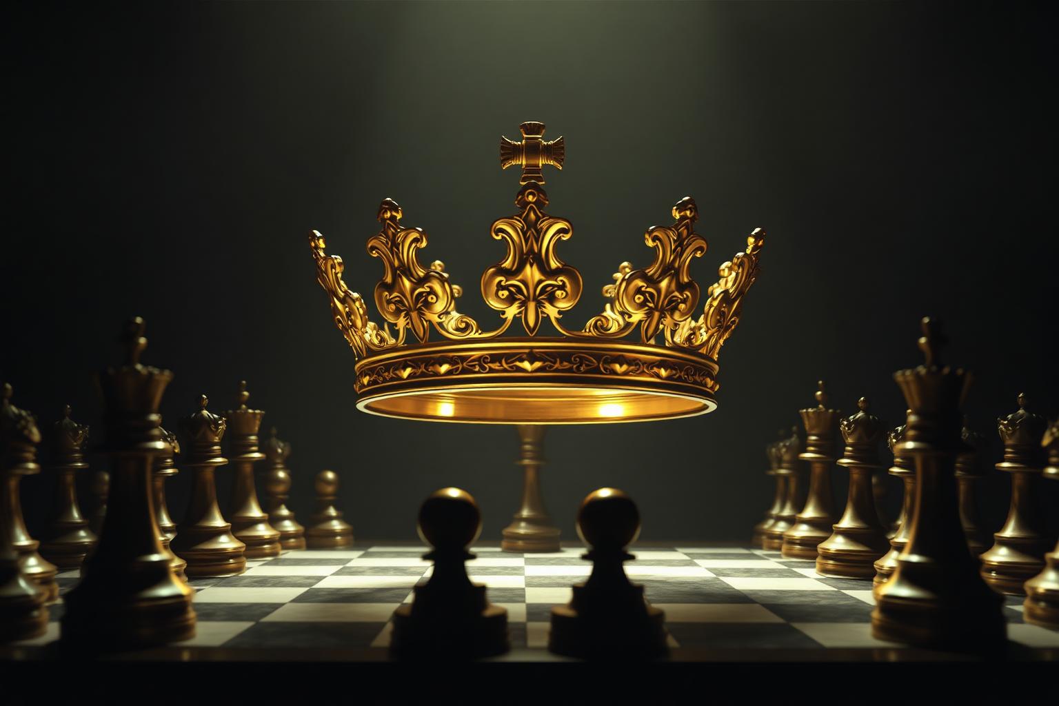 The Crown Mindset