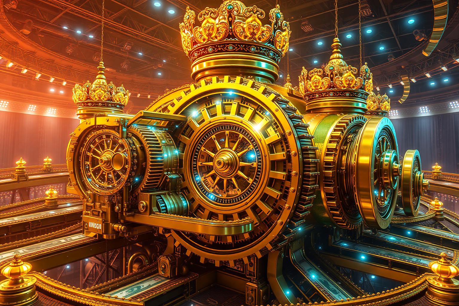 Perpetual Engine