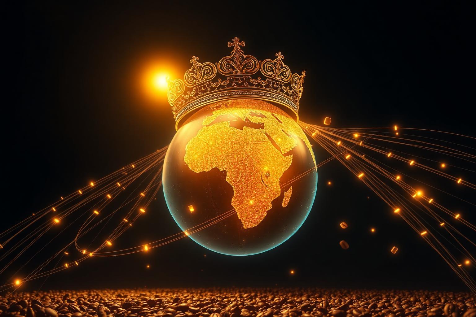 Crowned Globe