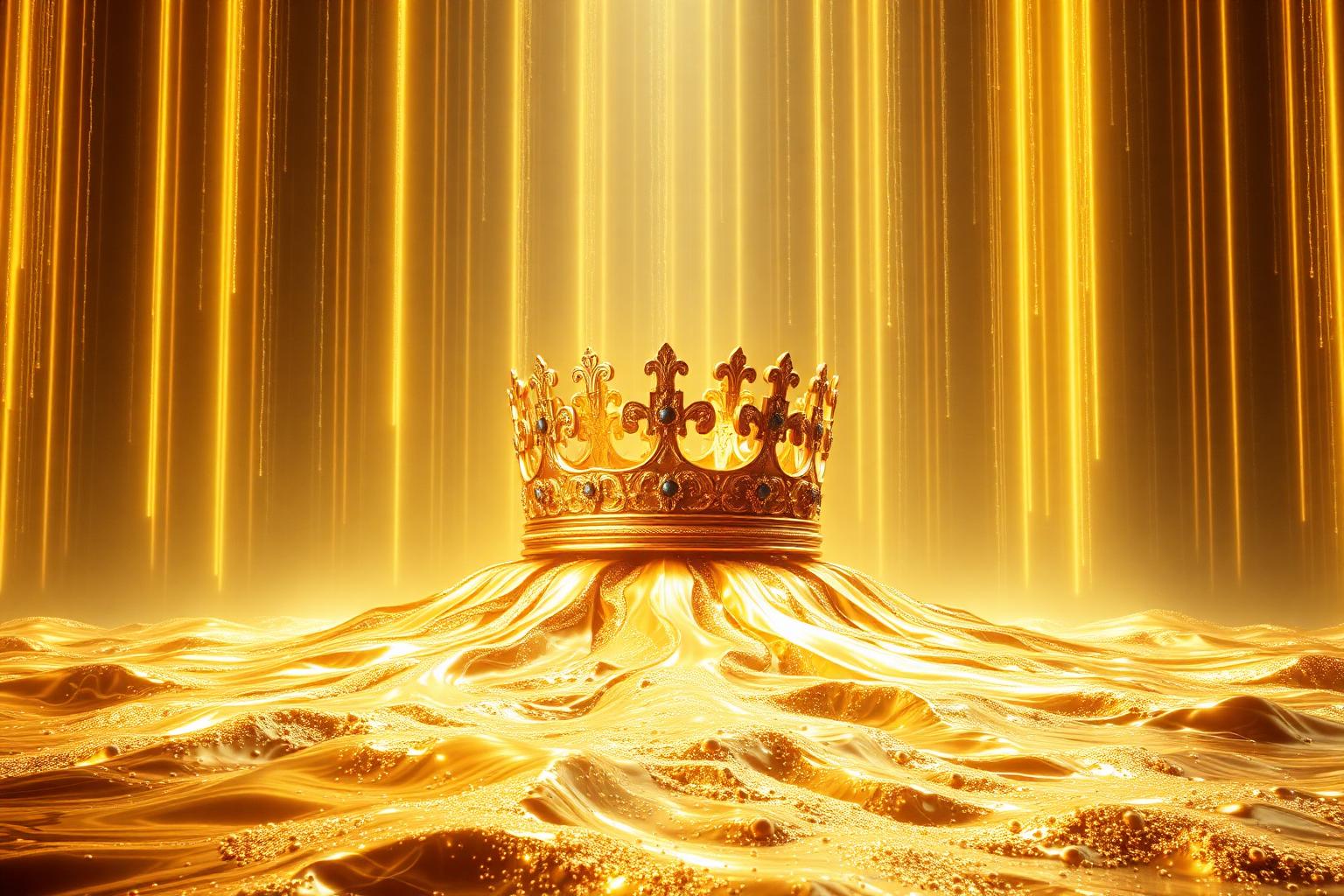 Crown Above The Flow