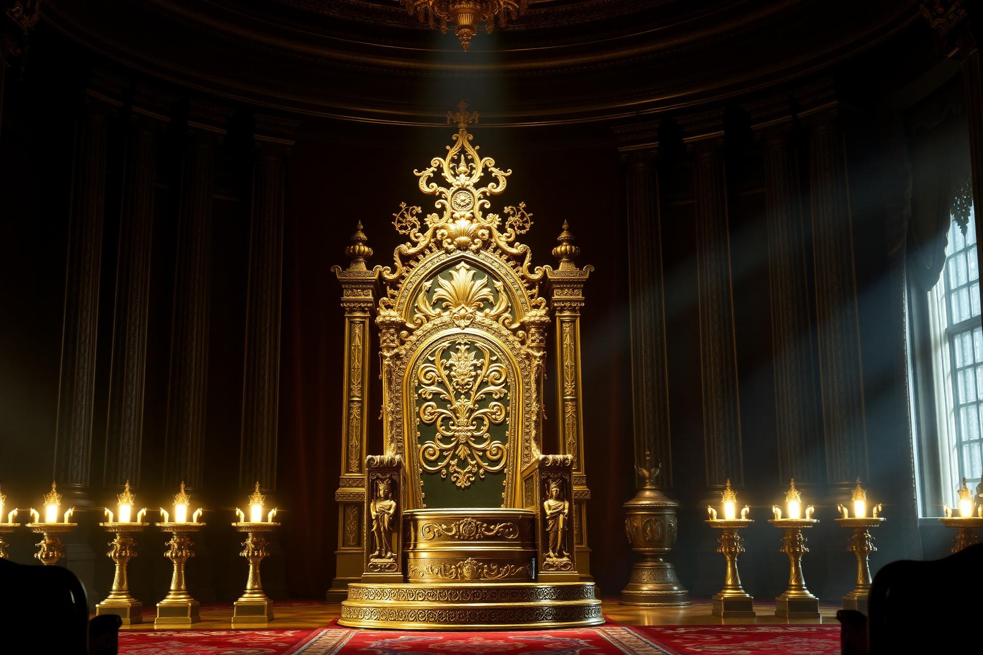 The Throne