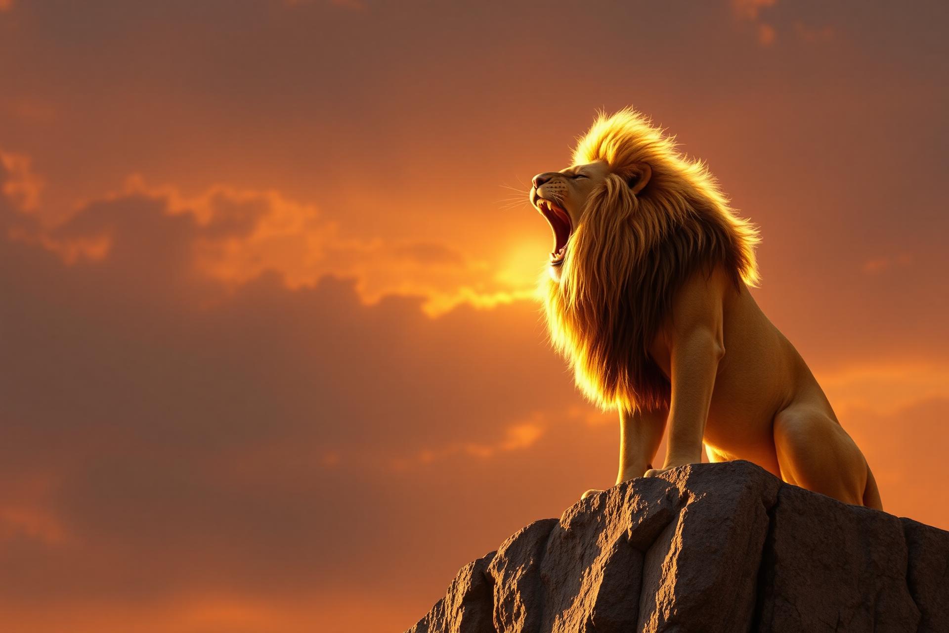 Roar Of Authority