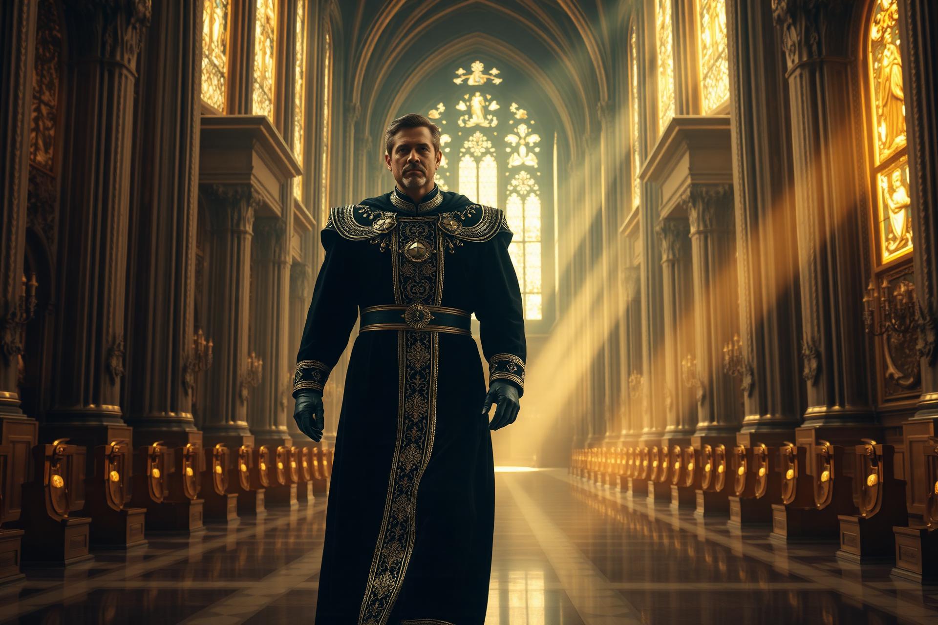 Robe Of Dominion