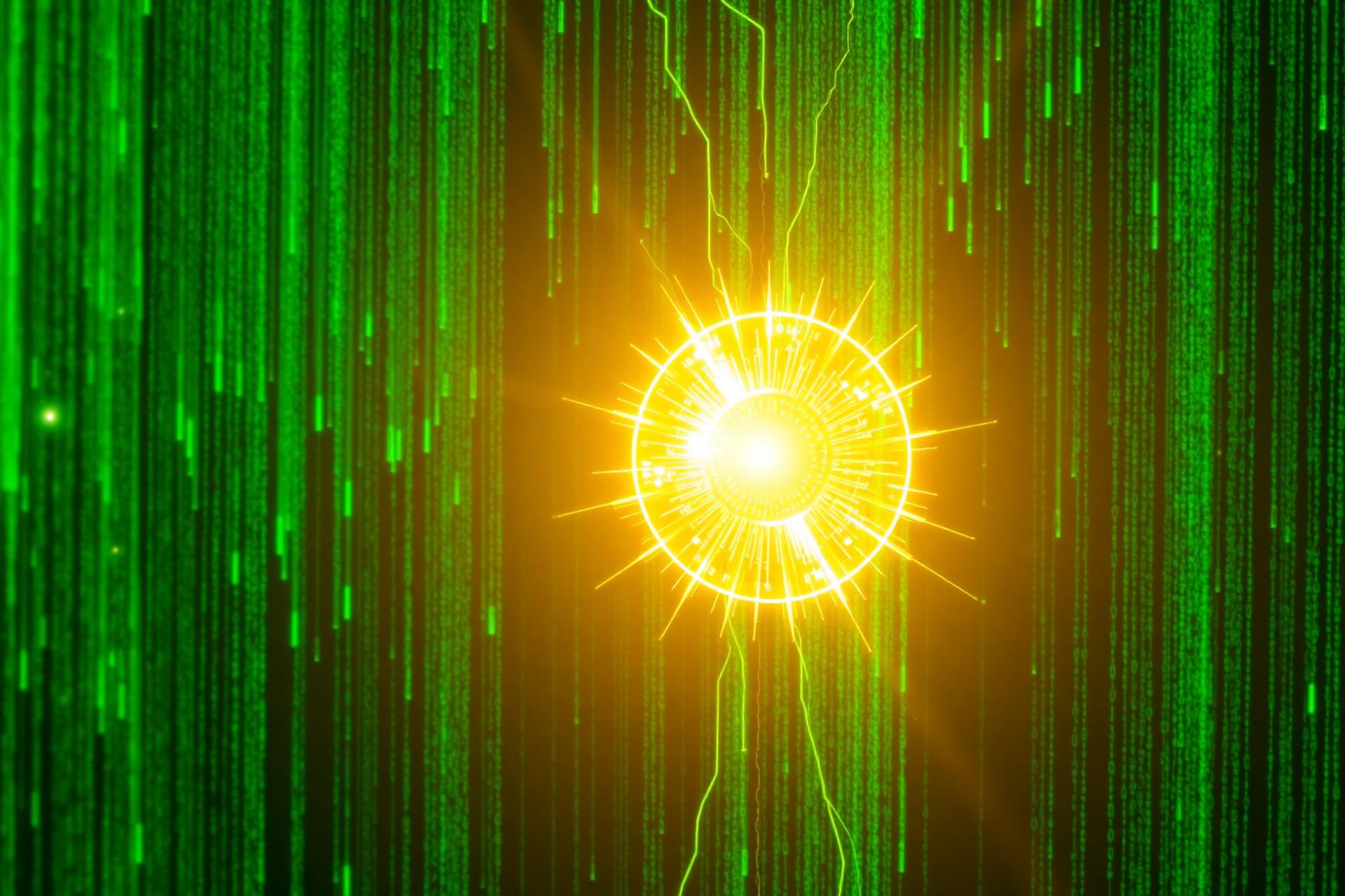 Golden Core In The Code