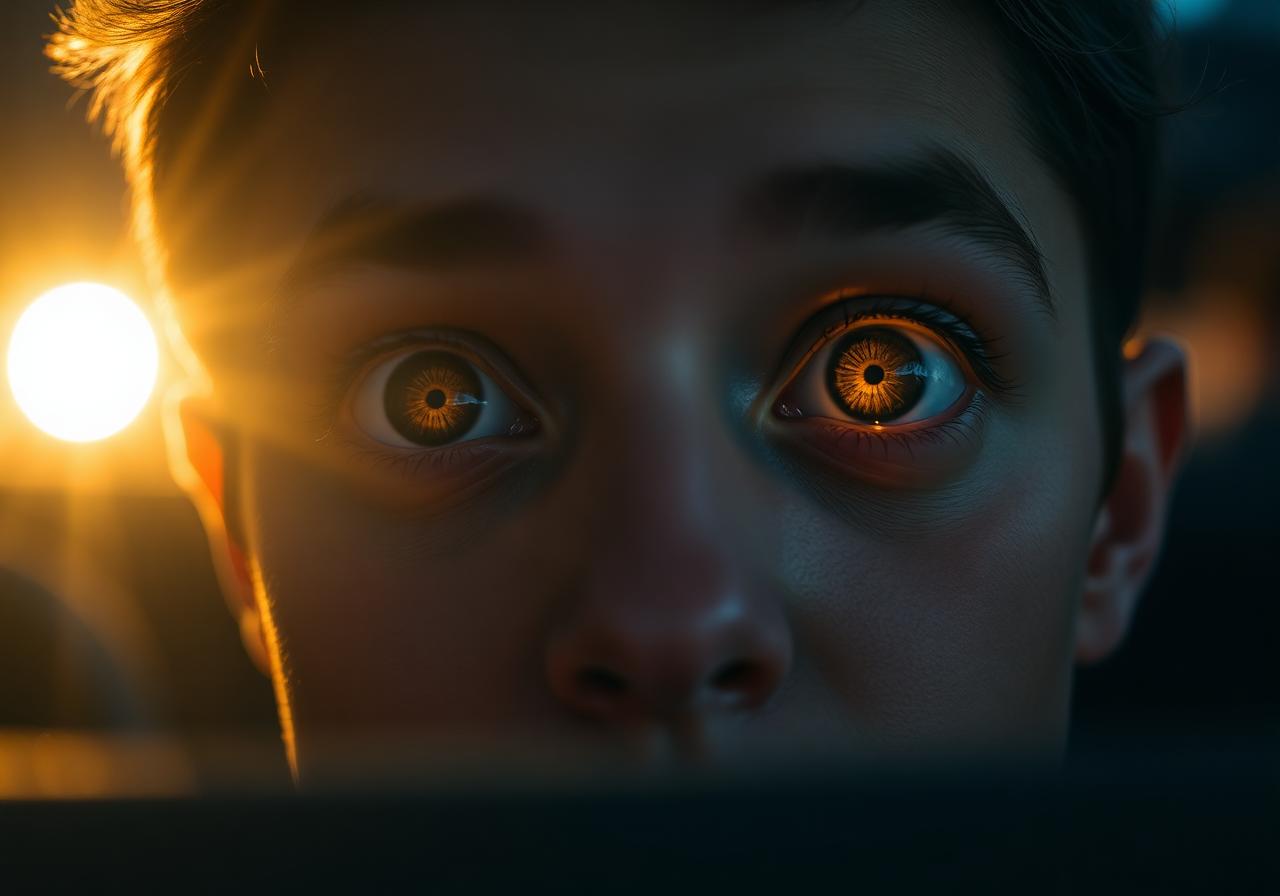 The Awakening Eye