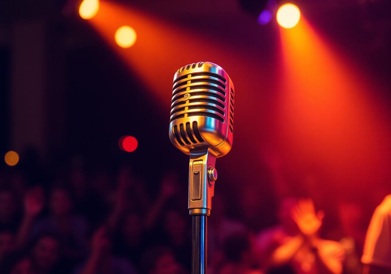 The Microphone