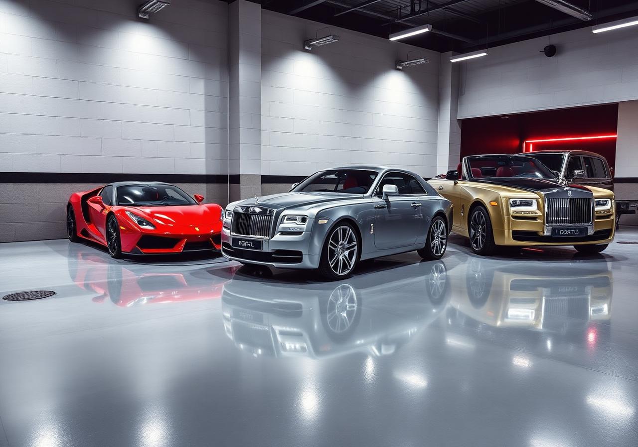 The Garage