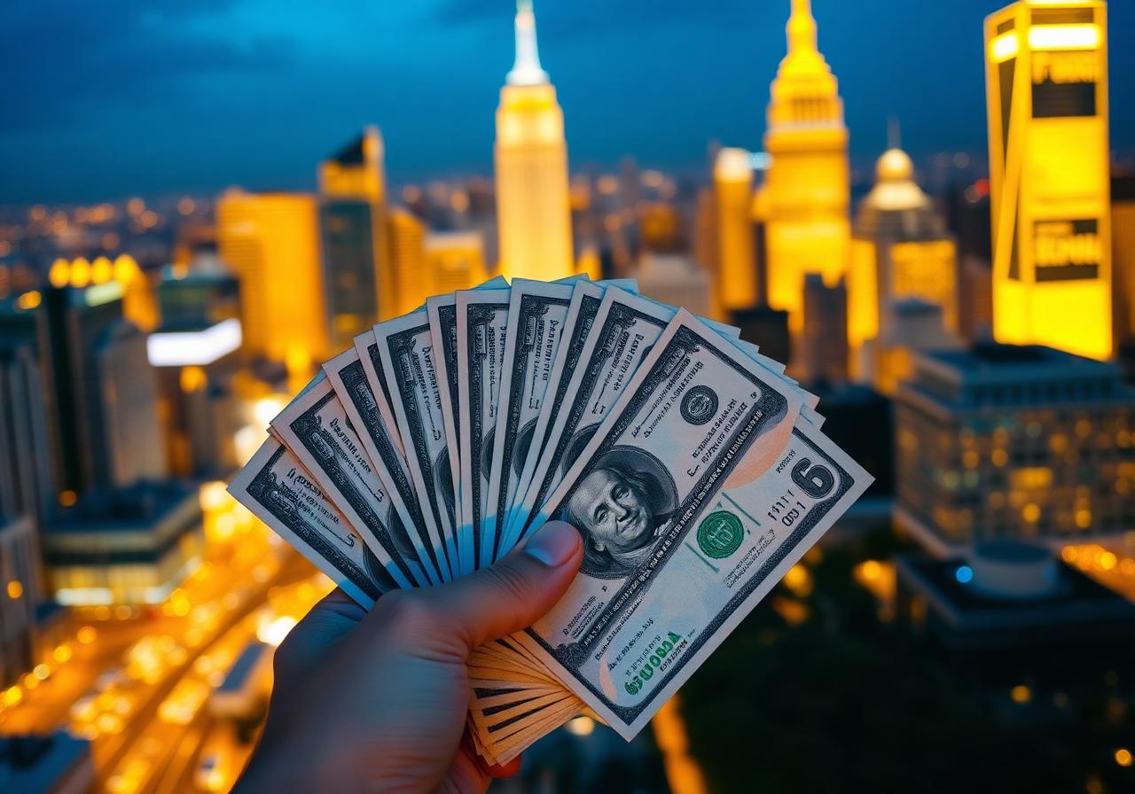 Cash In Hand