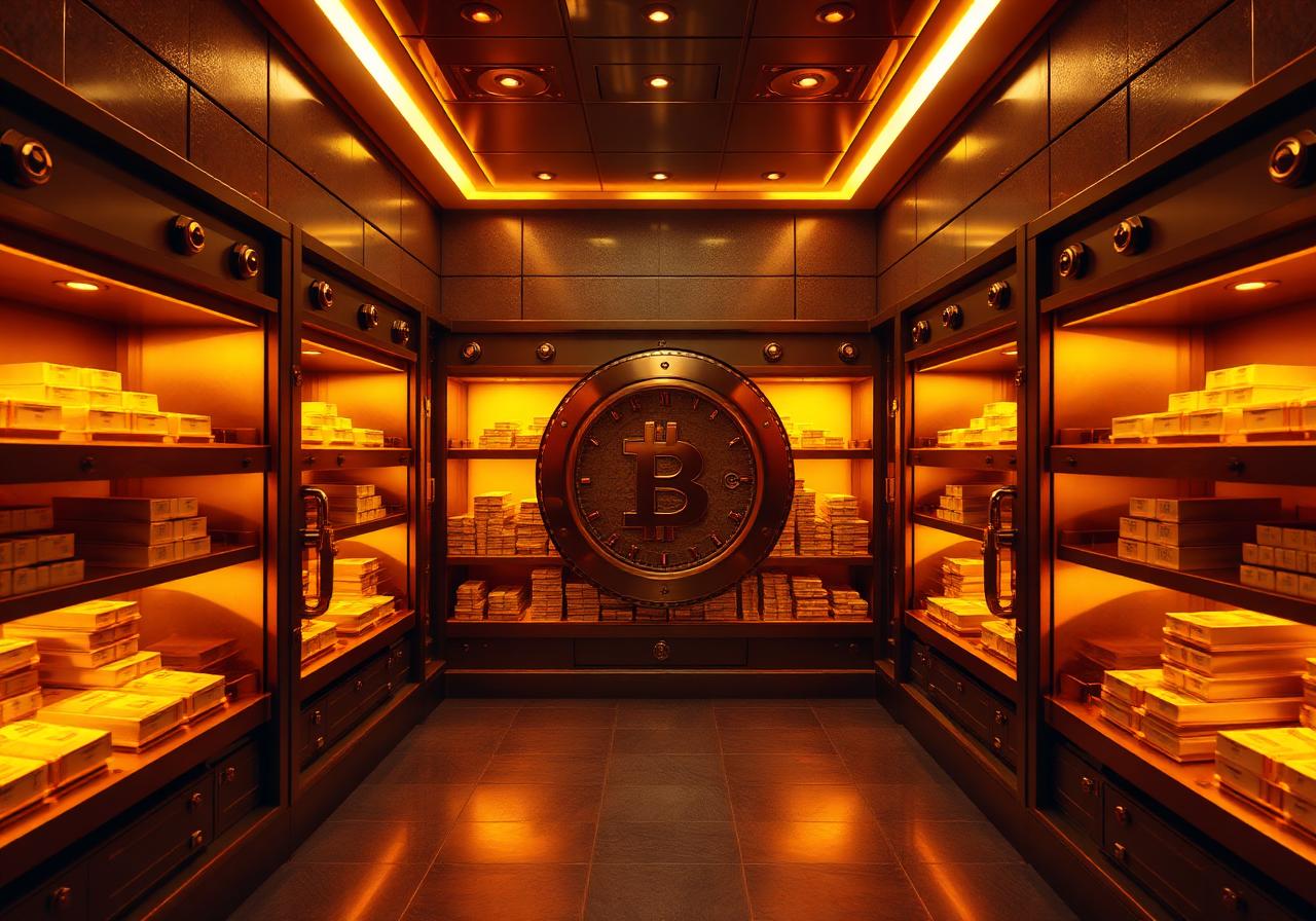 Cash In The Vault