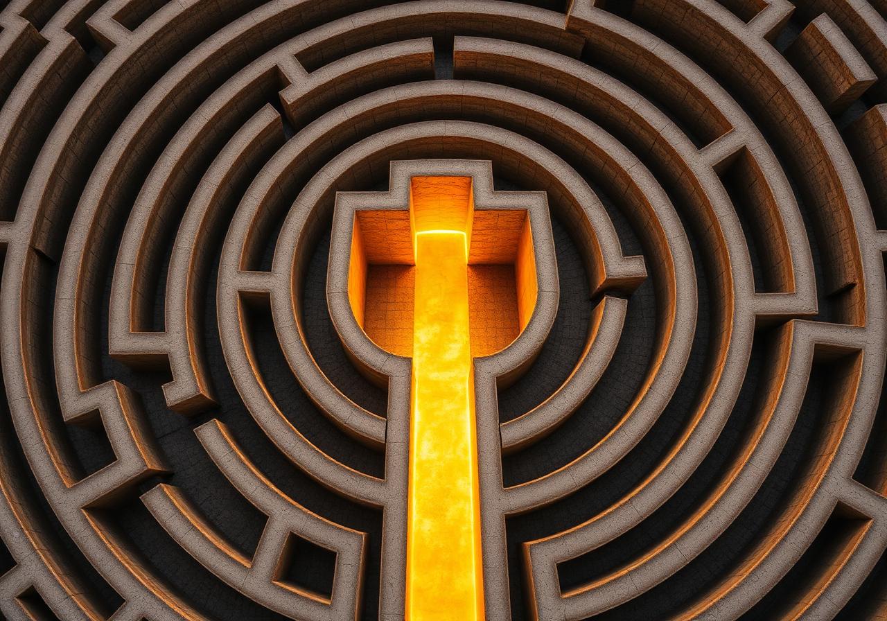 The Maze