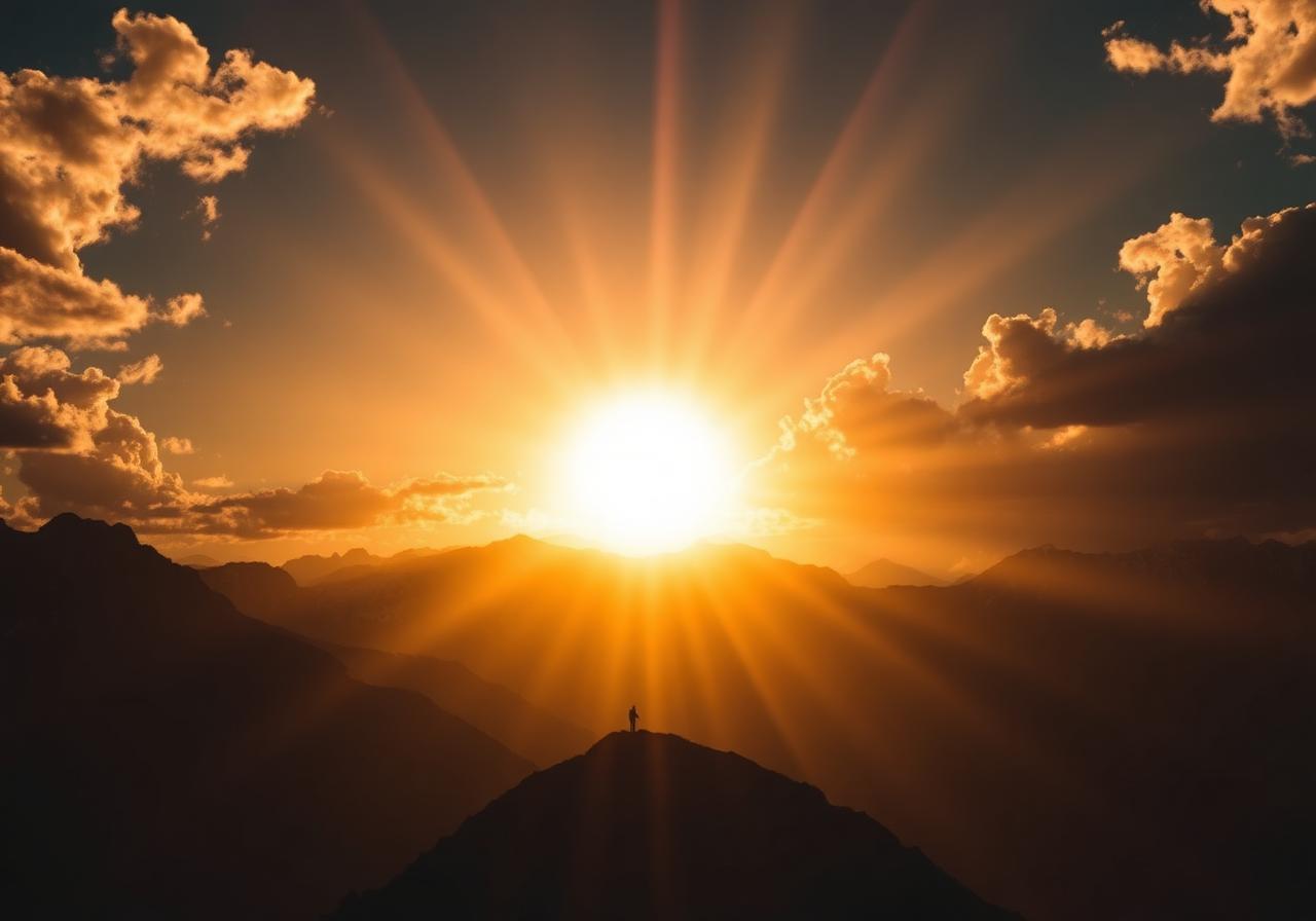 The Break Of Light