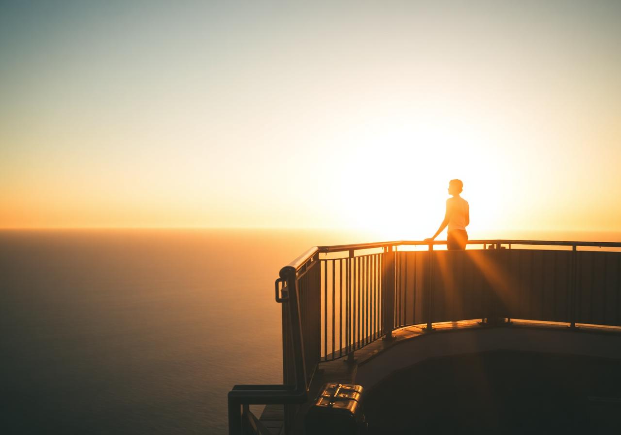 Standing In The Light