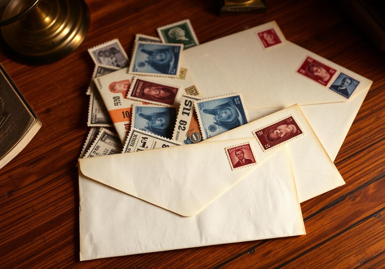 Reciprocal Mail
