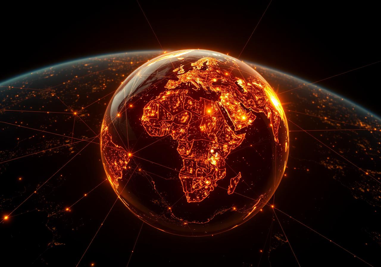 The Global Network