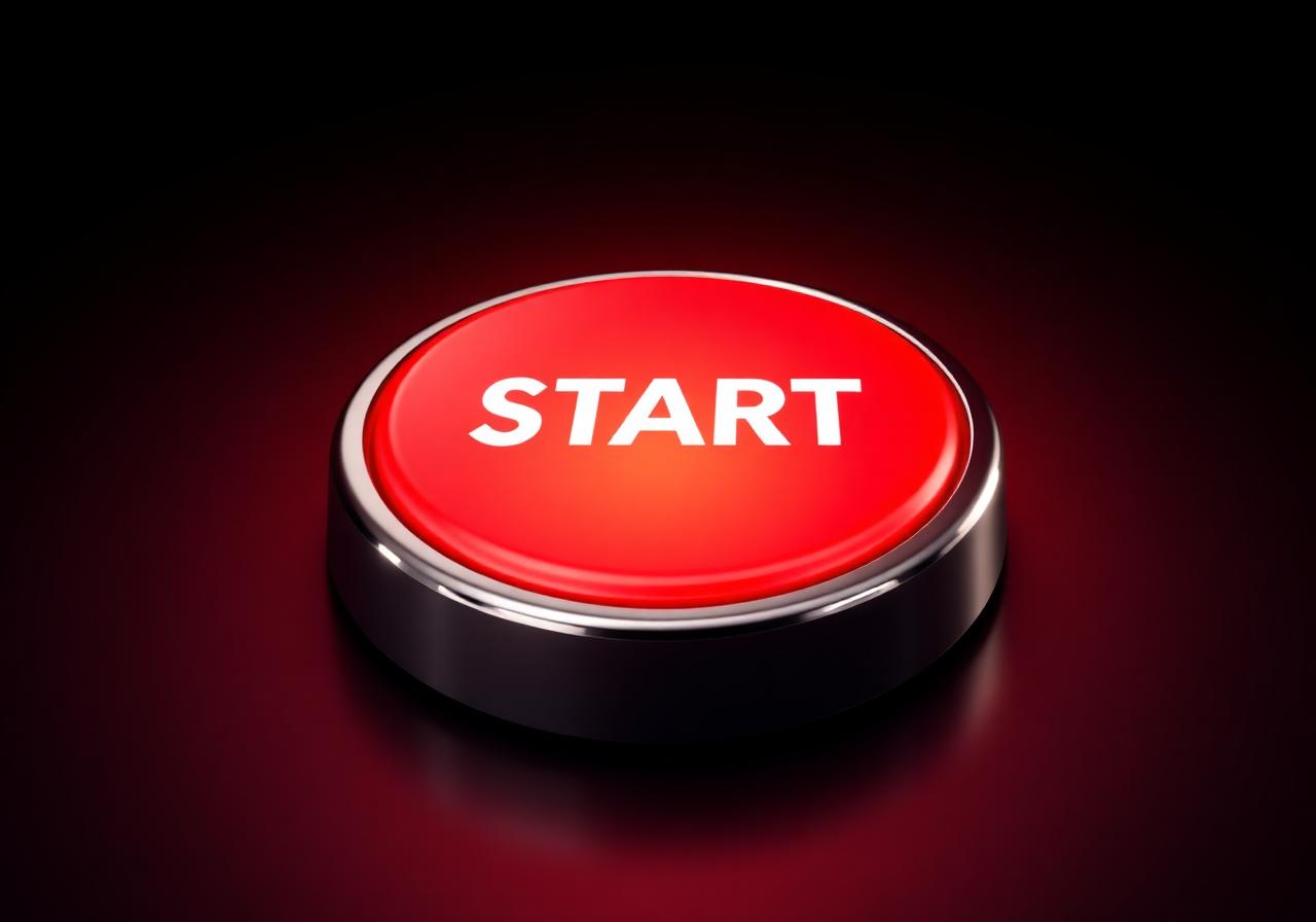 The Big Red Button