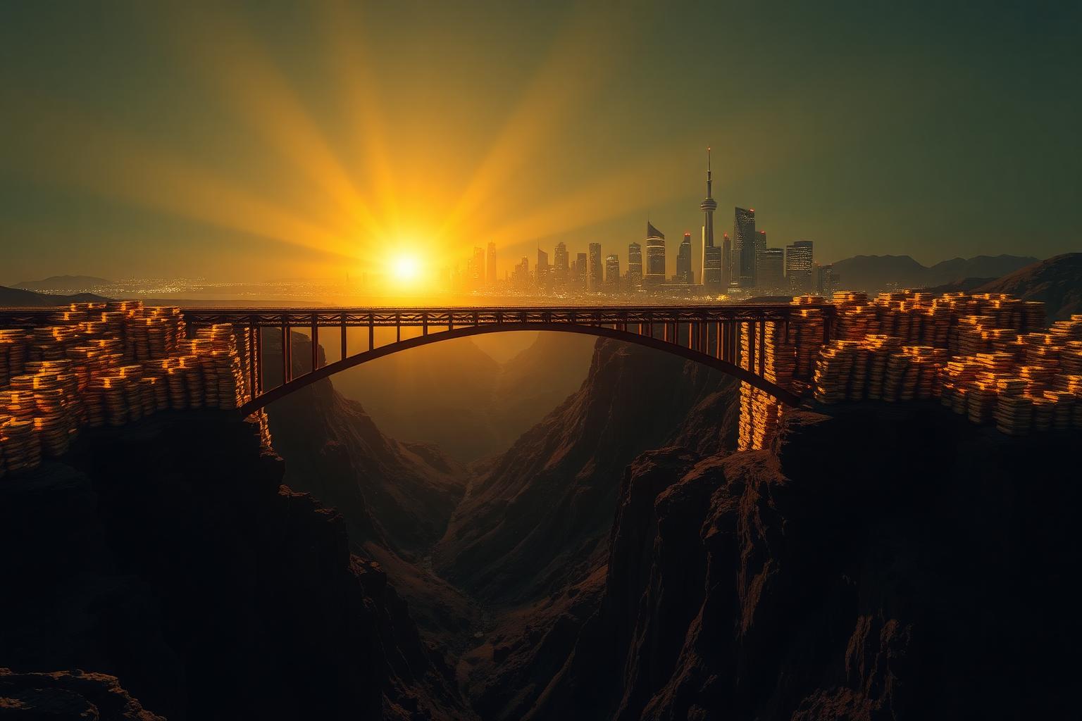 The Capital Bridge