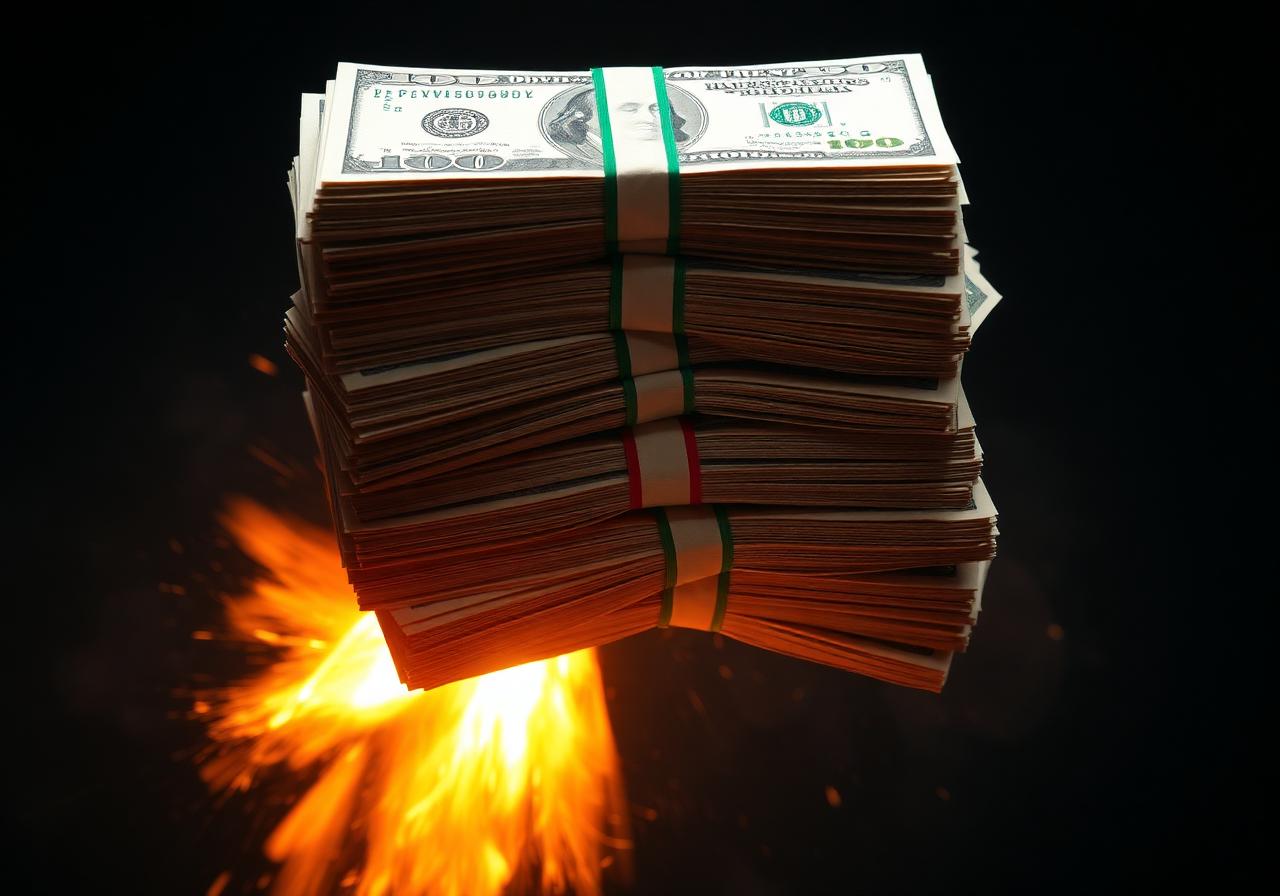 Cash With Rocket Fuel