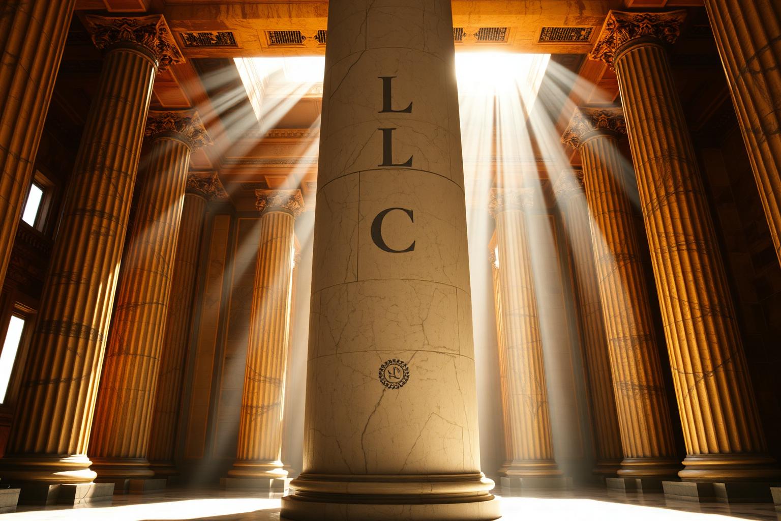 Pillars Of Structure