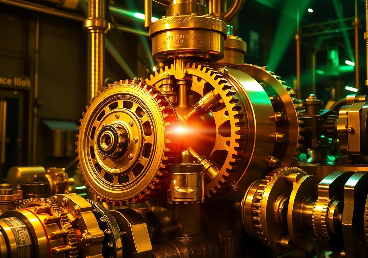 Prosperity Engine