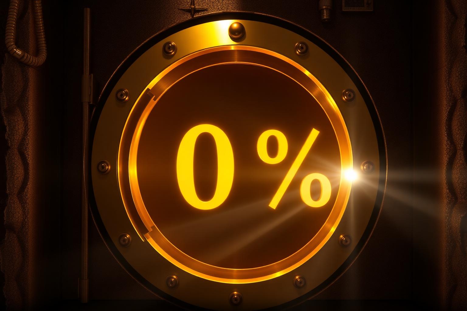 Zero Percent Vault