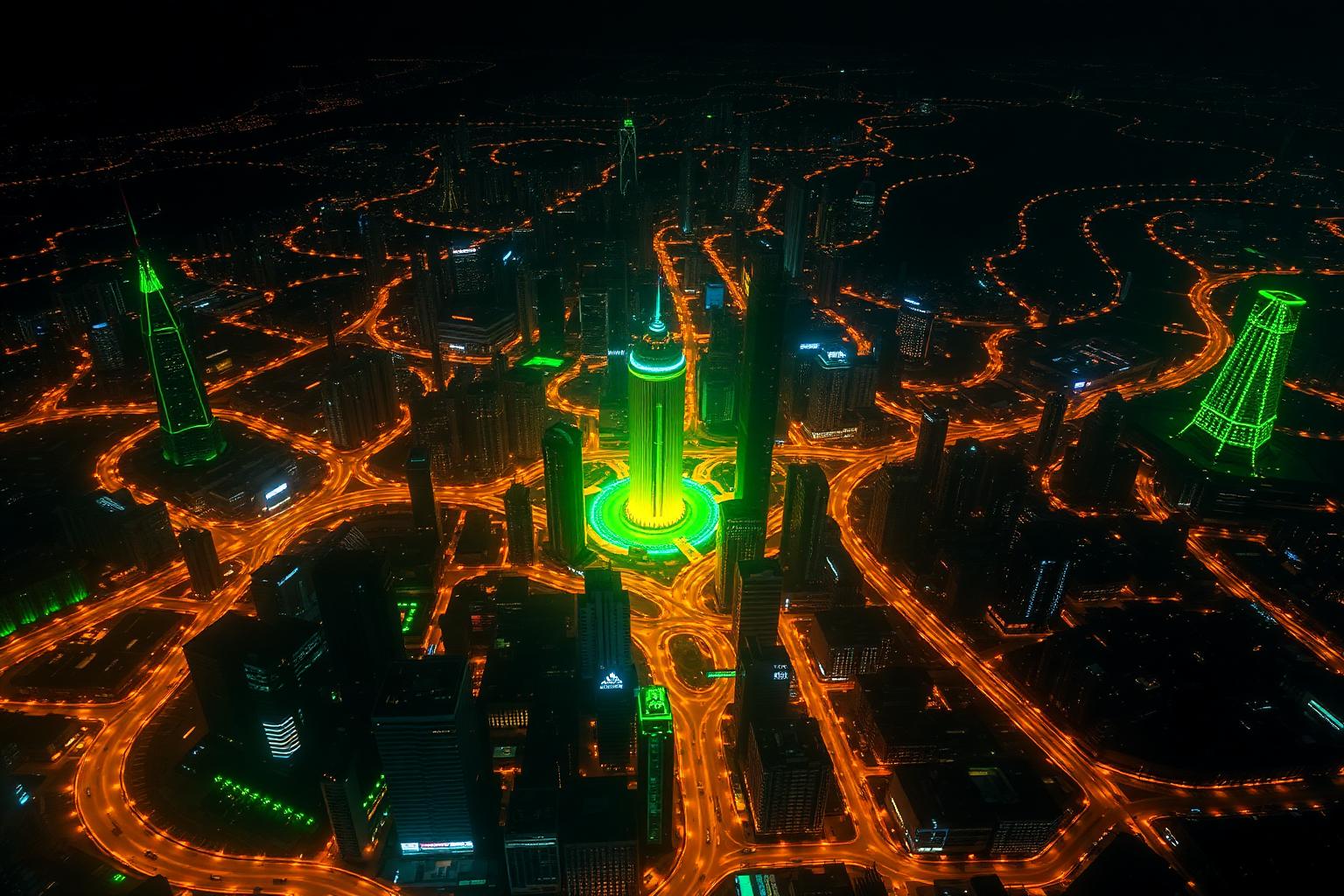 Capital Grid Activated