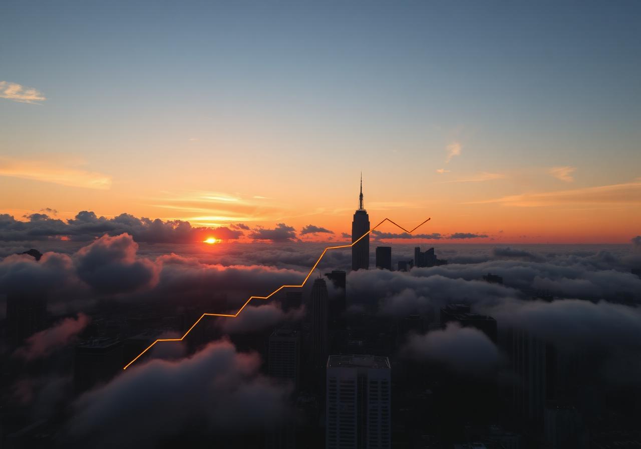 Profit Pierces The Skyline