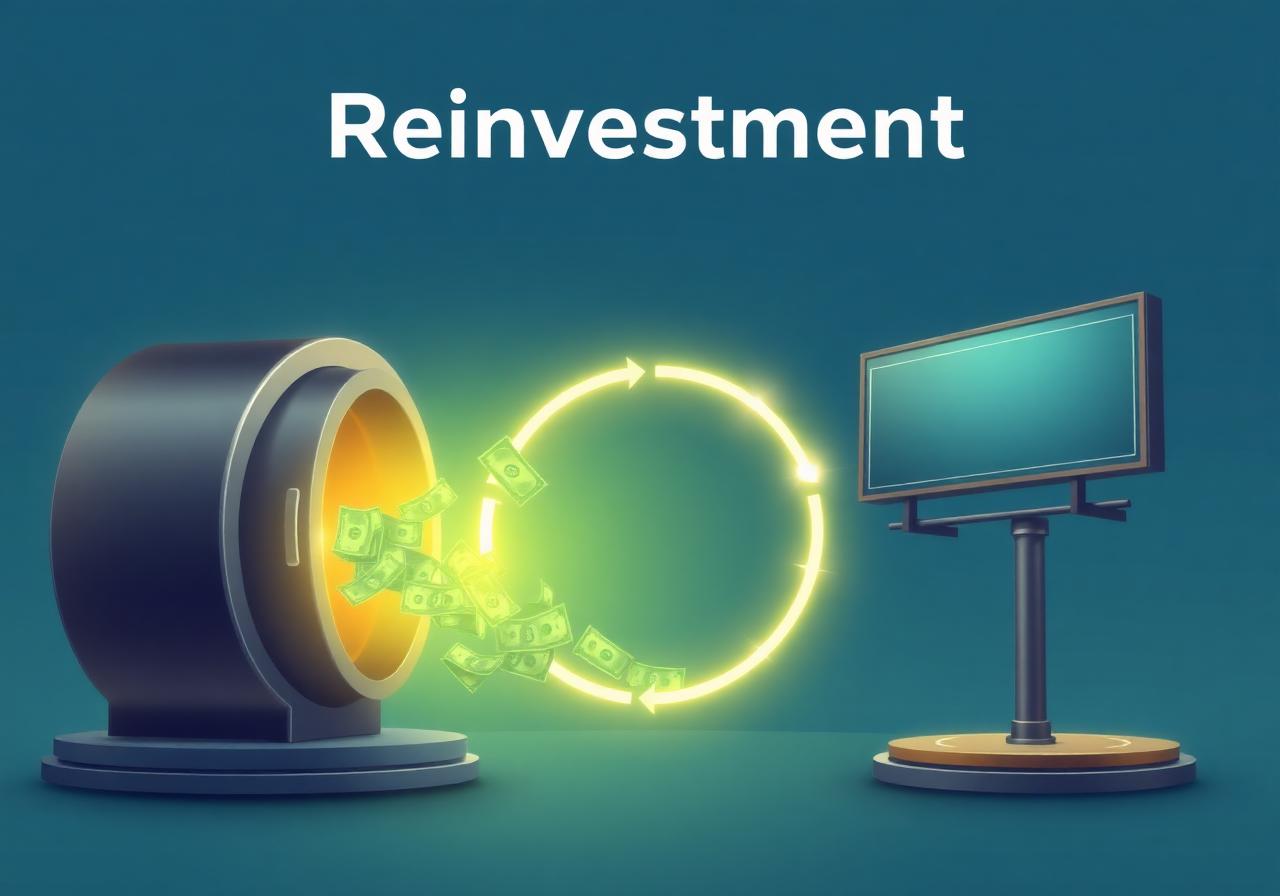 The Reinvestment Loop