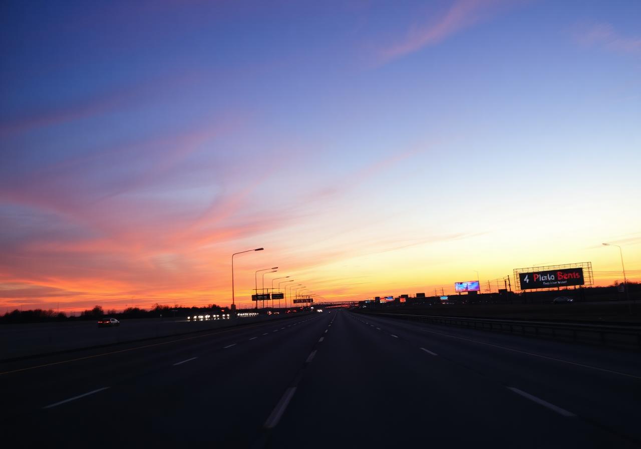 Highway Corridor