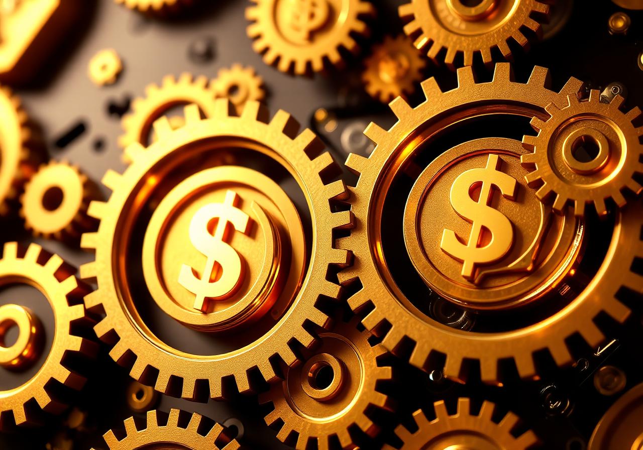 Compounding Gears