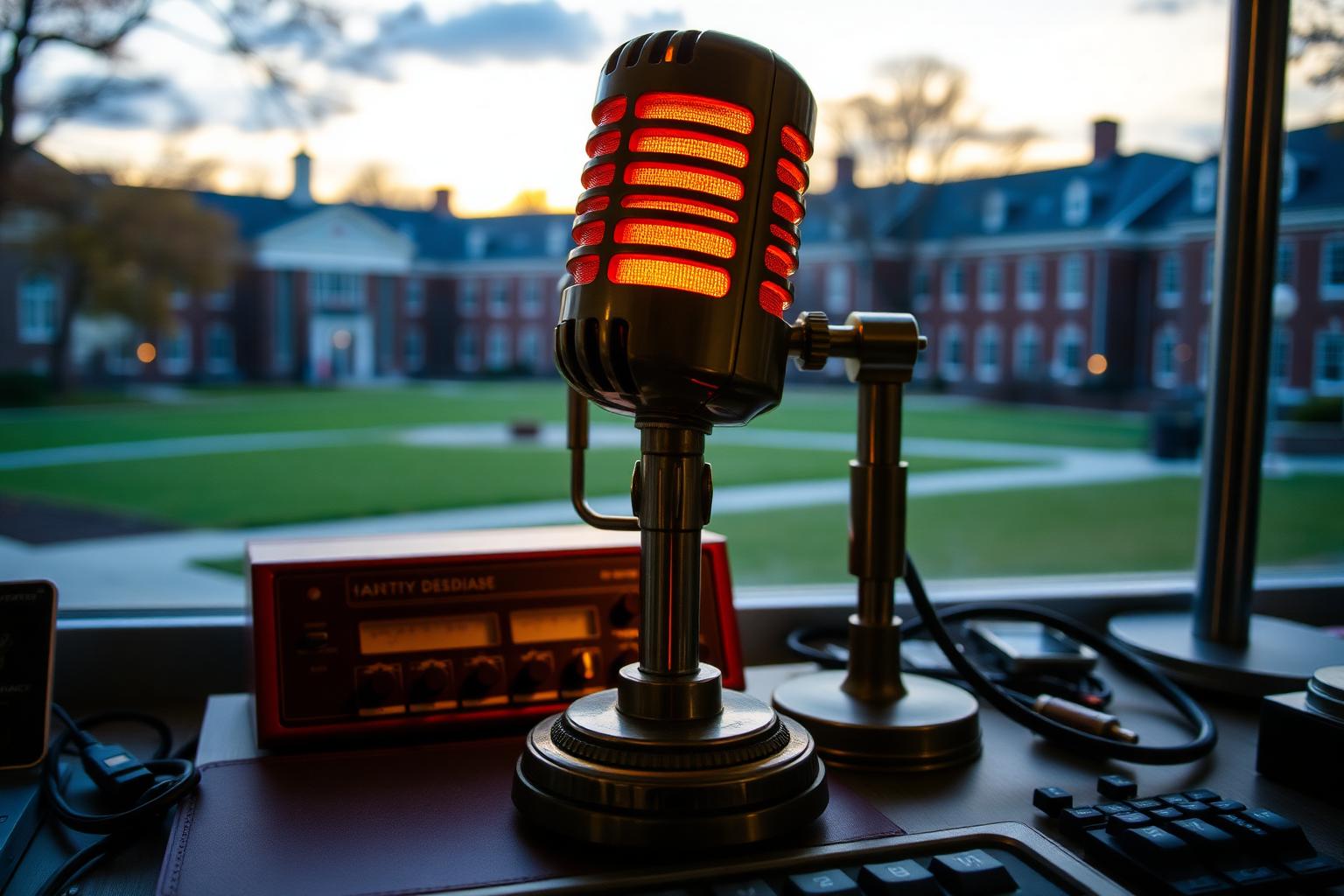 College Radio Wave