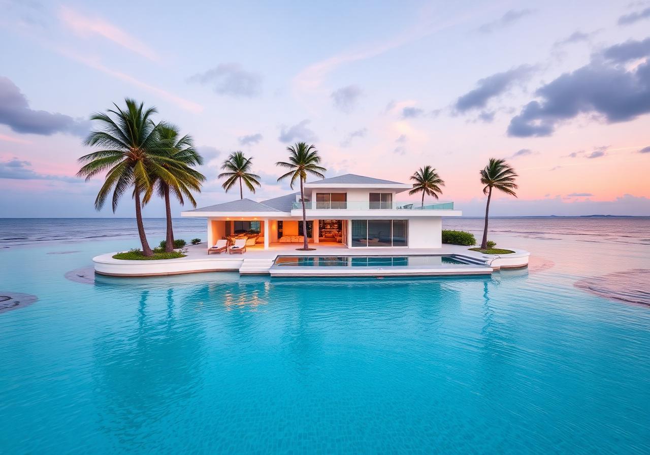 Private Island Freedom