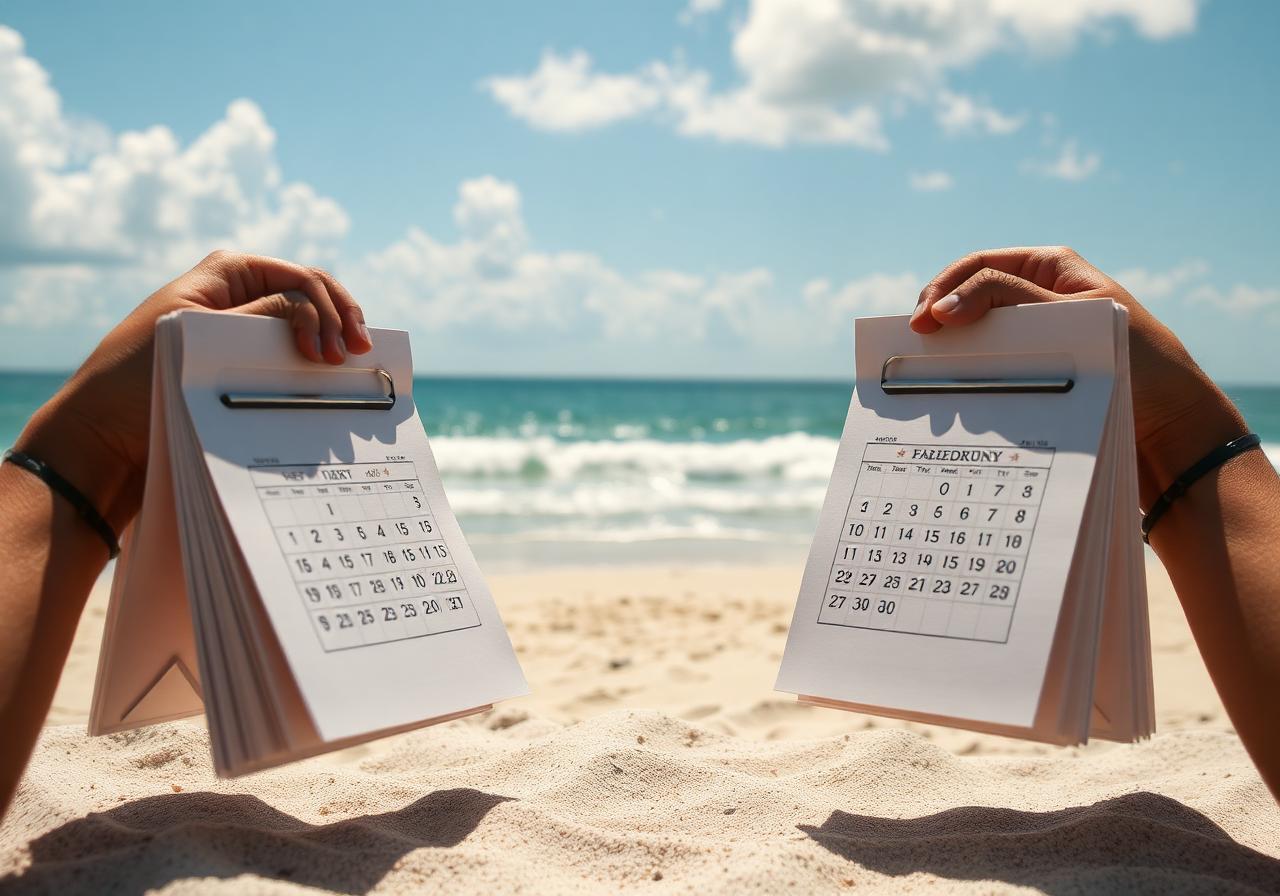 Calendar Of Freedom