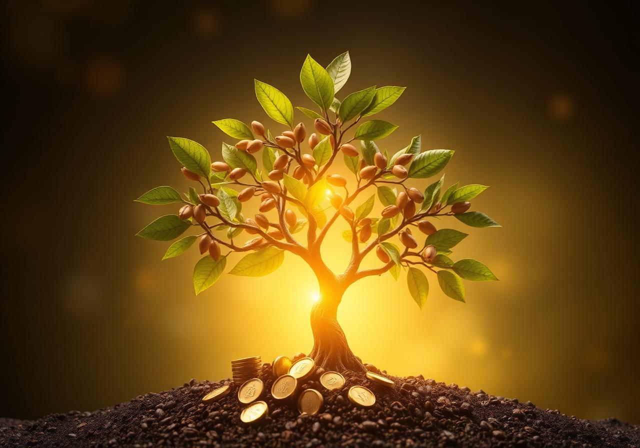 Residual Income Tree