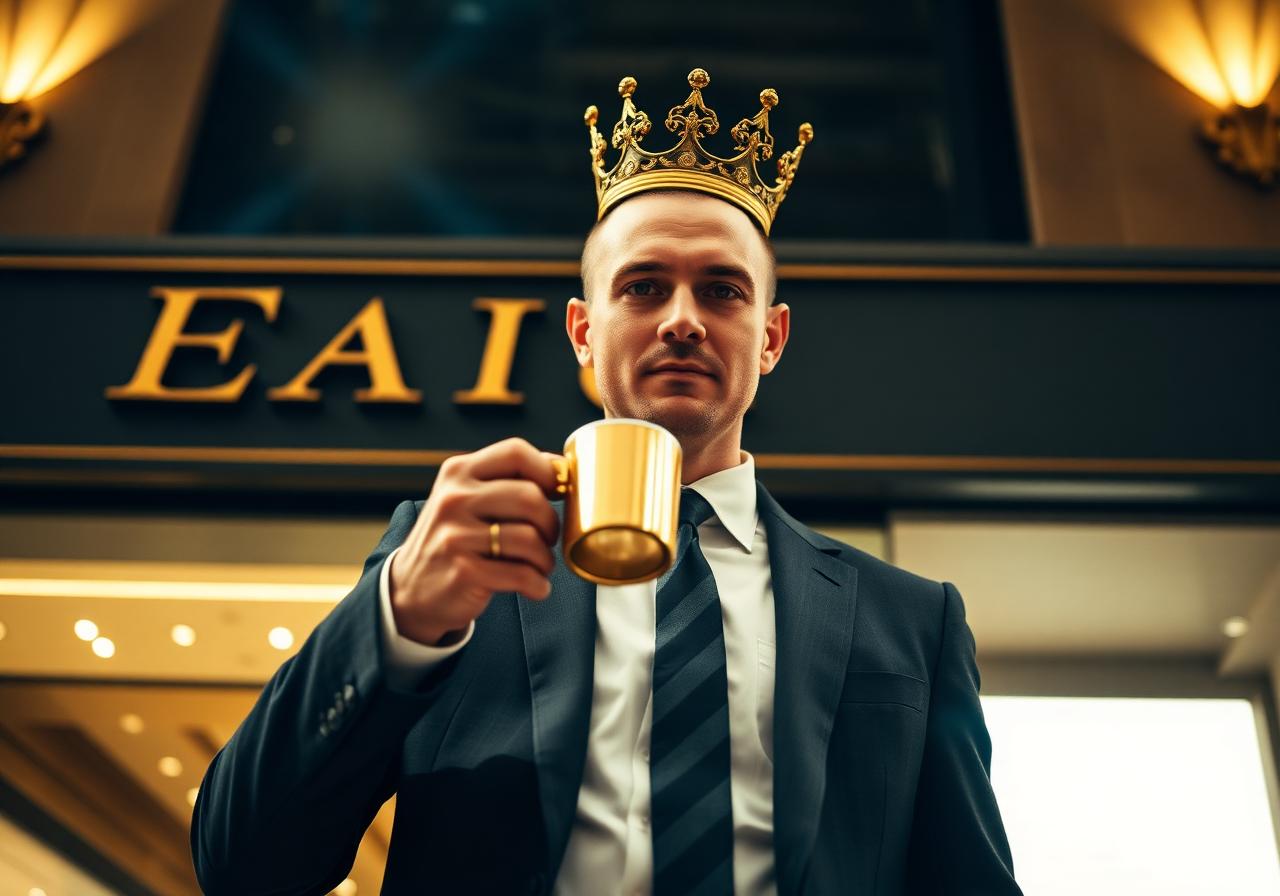 Crowned Ambassador