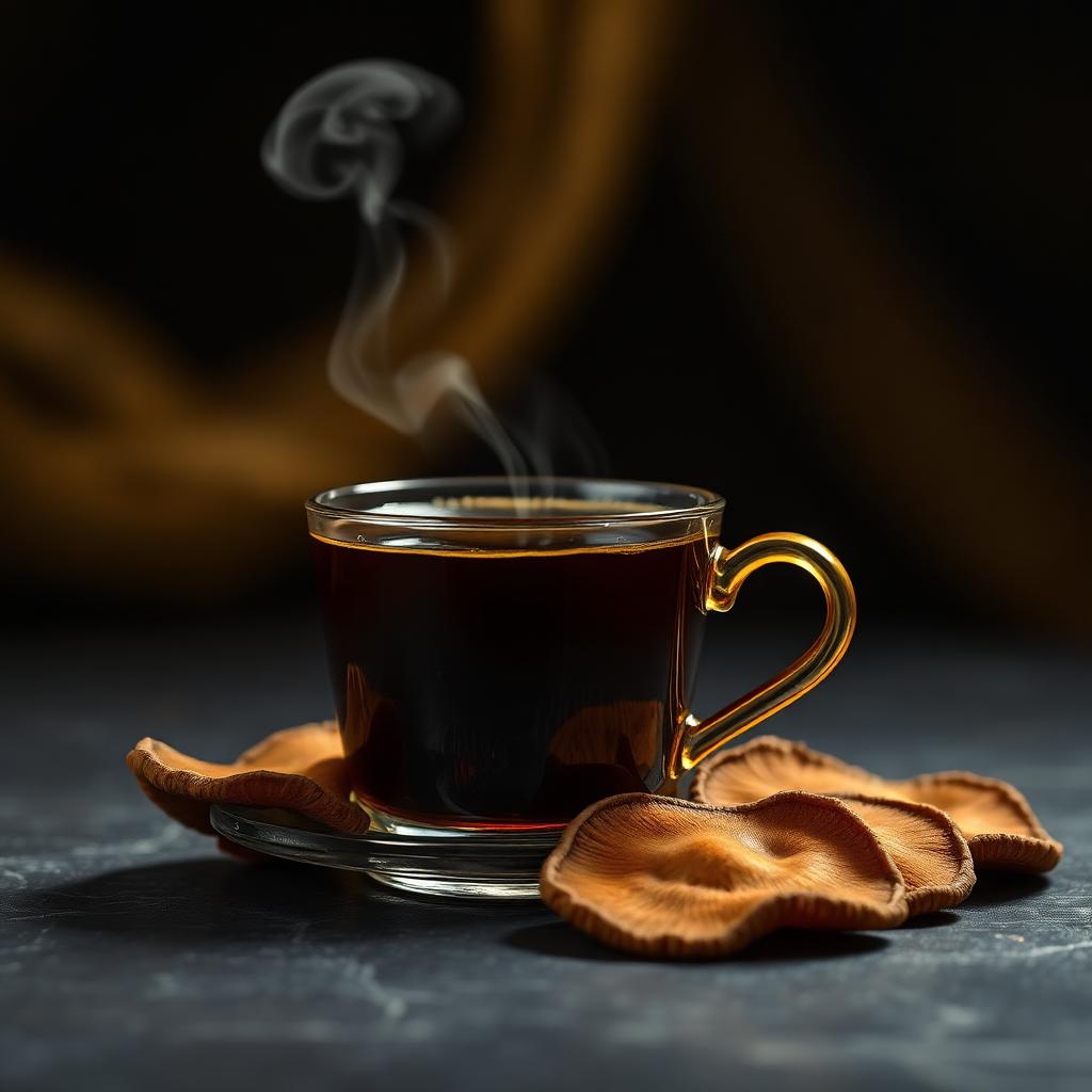 Ganoderma Crowned Brew