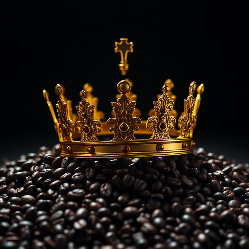 Crown On Beans