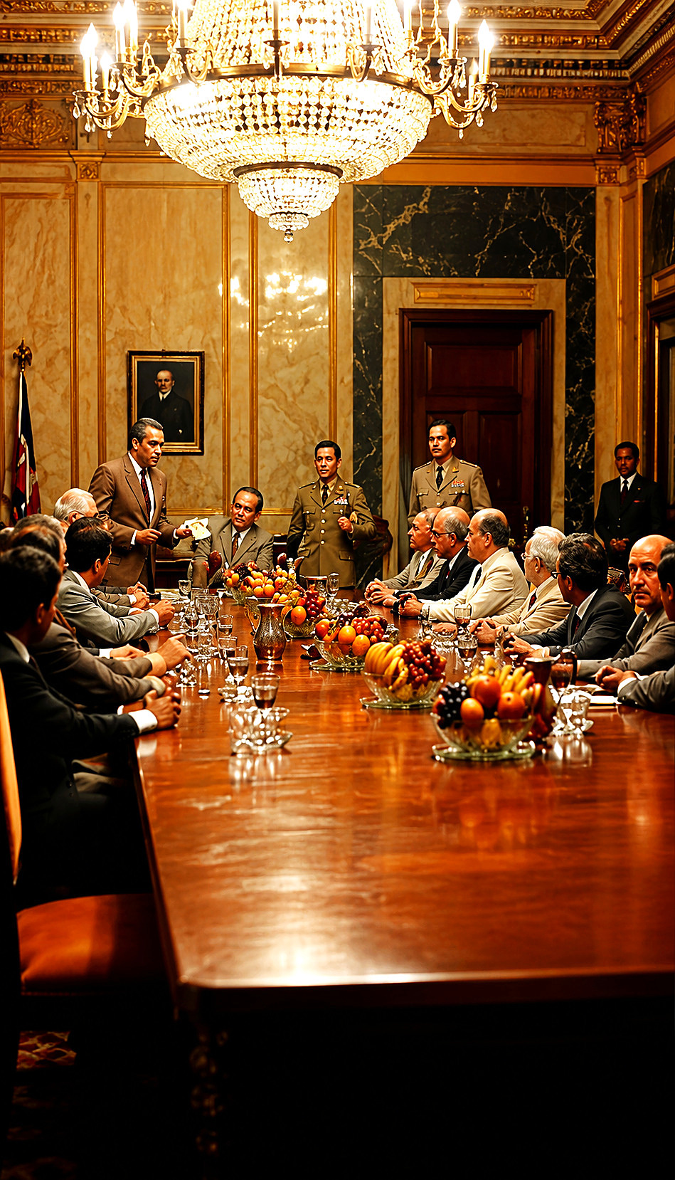 2. Strategic Dominion · 2