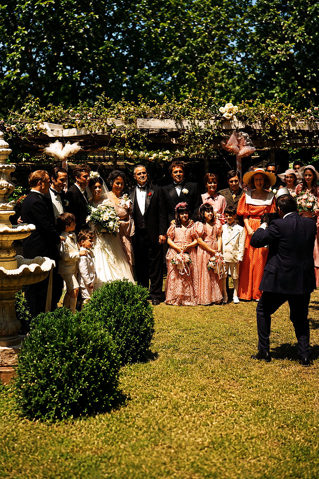The Corleone Principle · 3