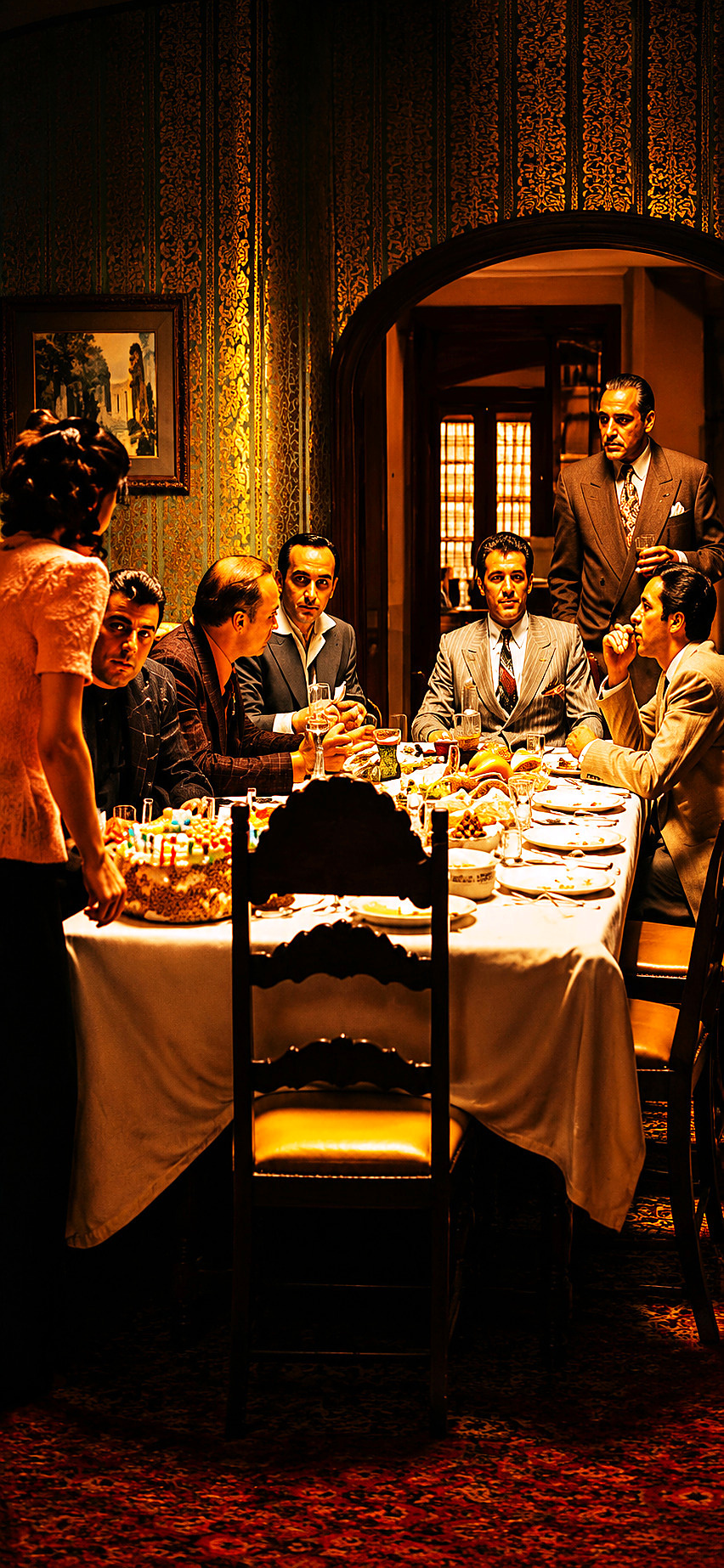 The Corleone Principle · 4