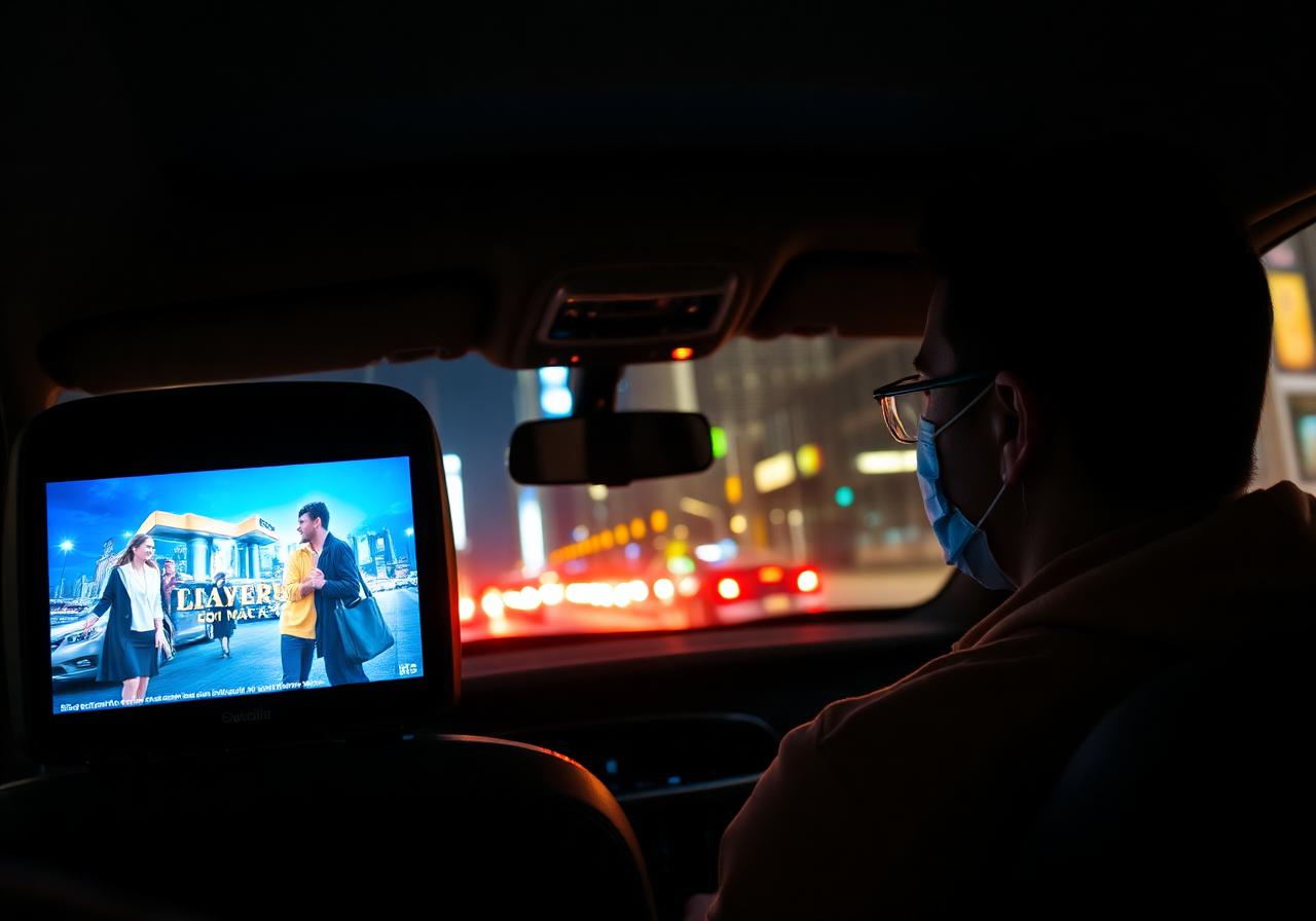 Eyes On The Screen