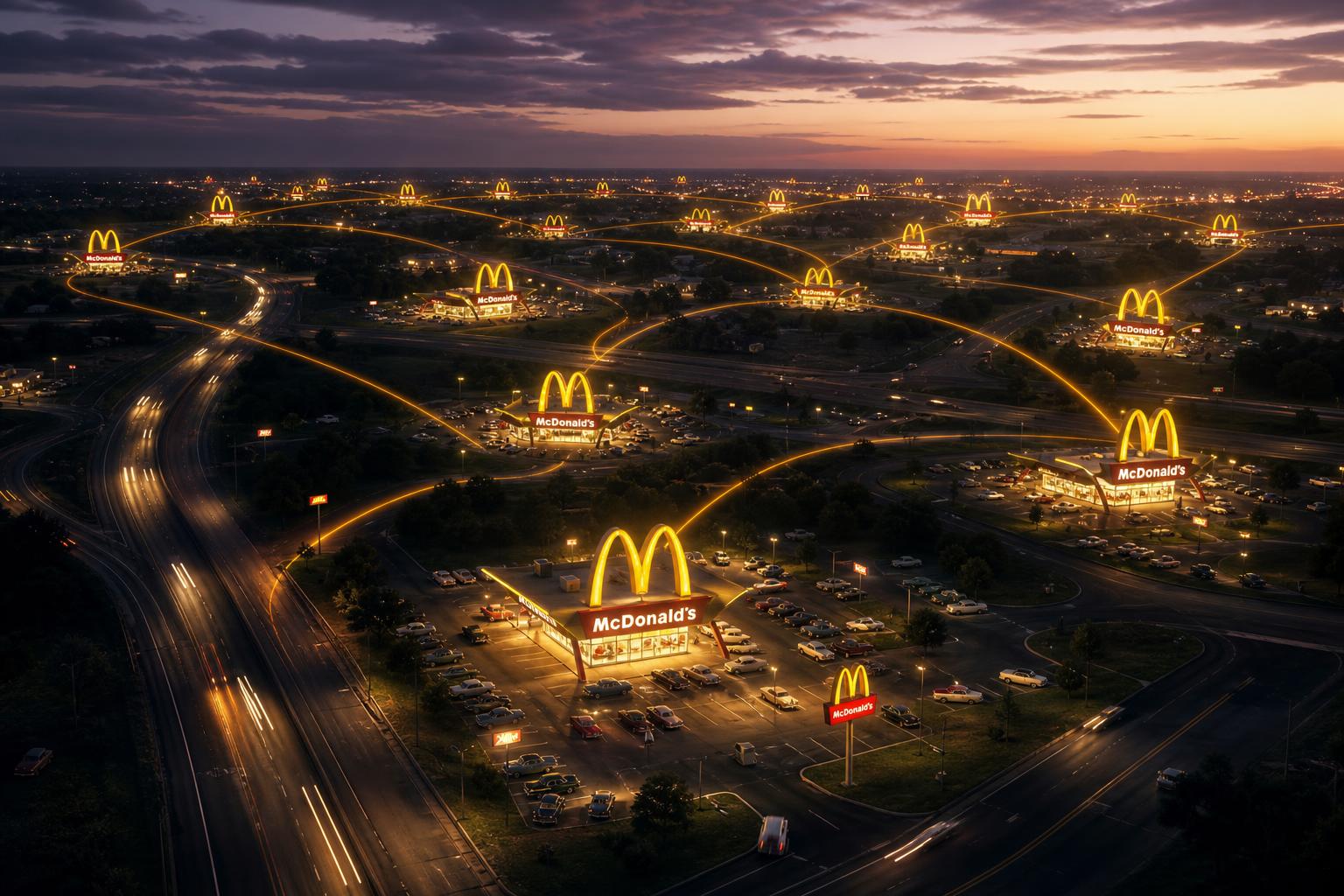 The Franchise Multiplication