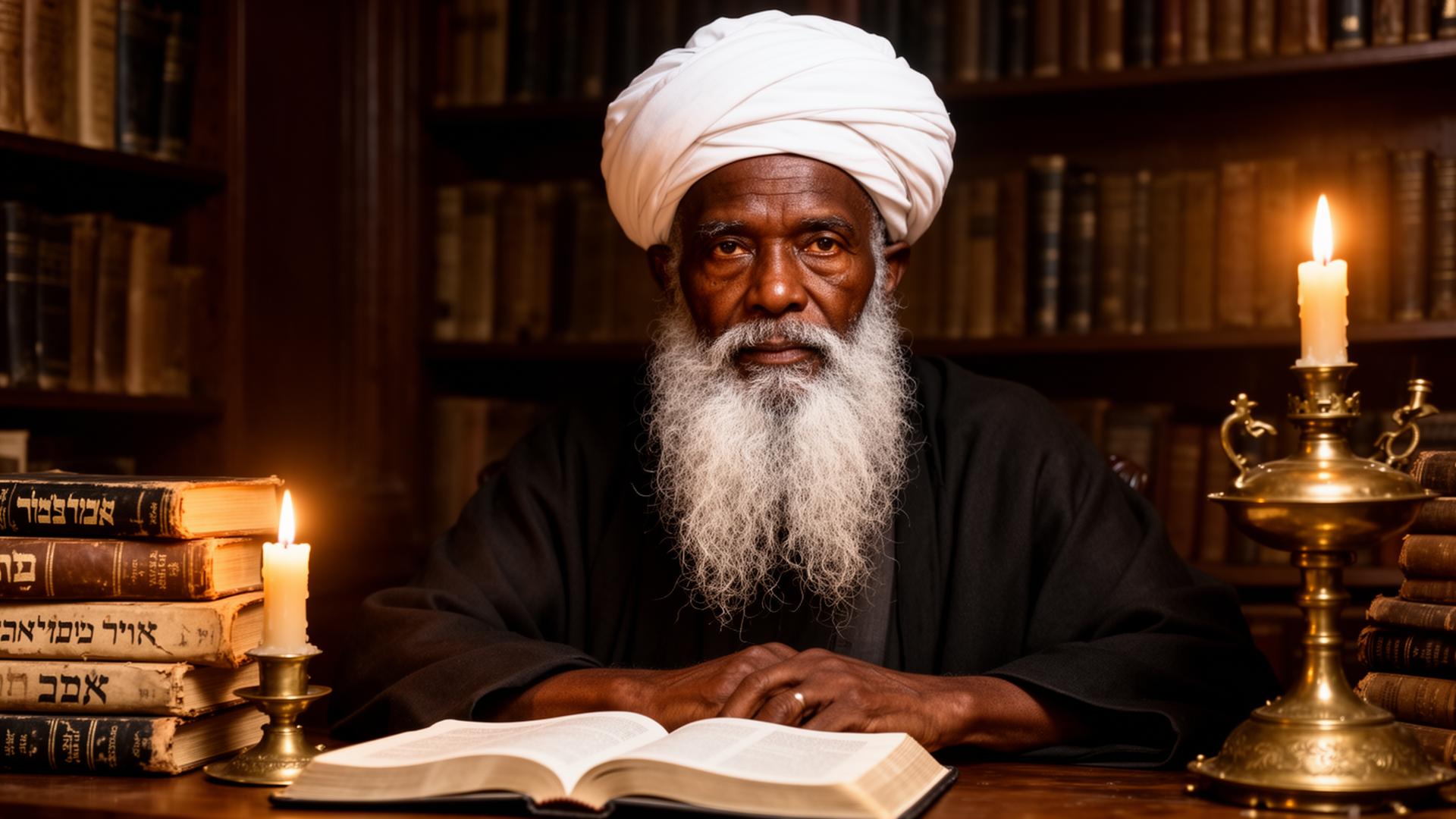 The Turbaned Master