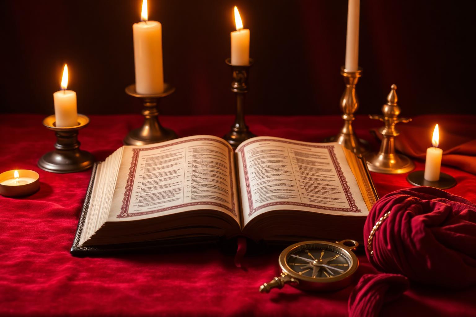 Scripture As Law