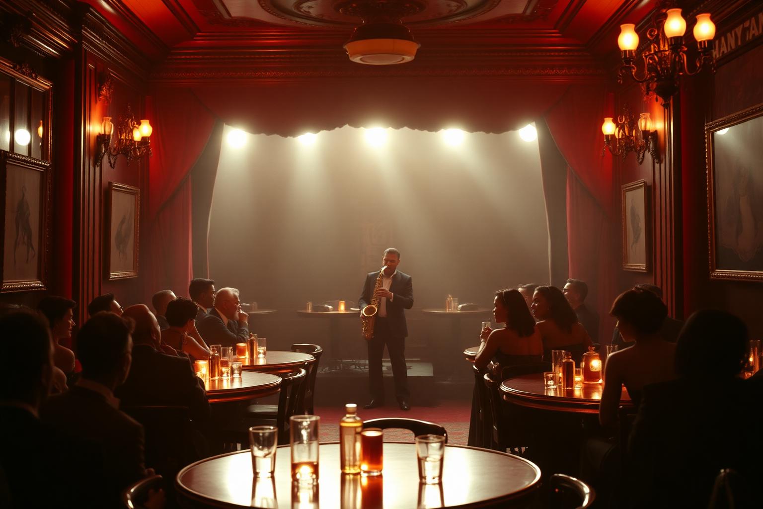 The Jazz Cathedral