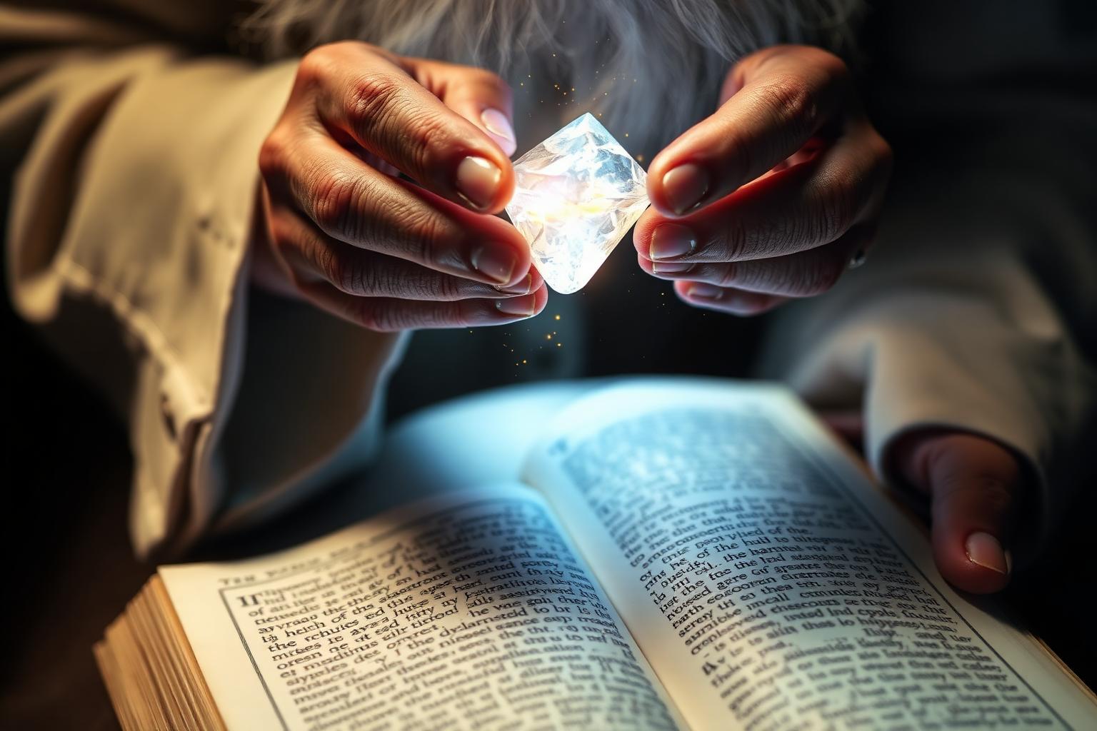 Hands Of Wisdom