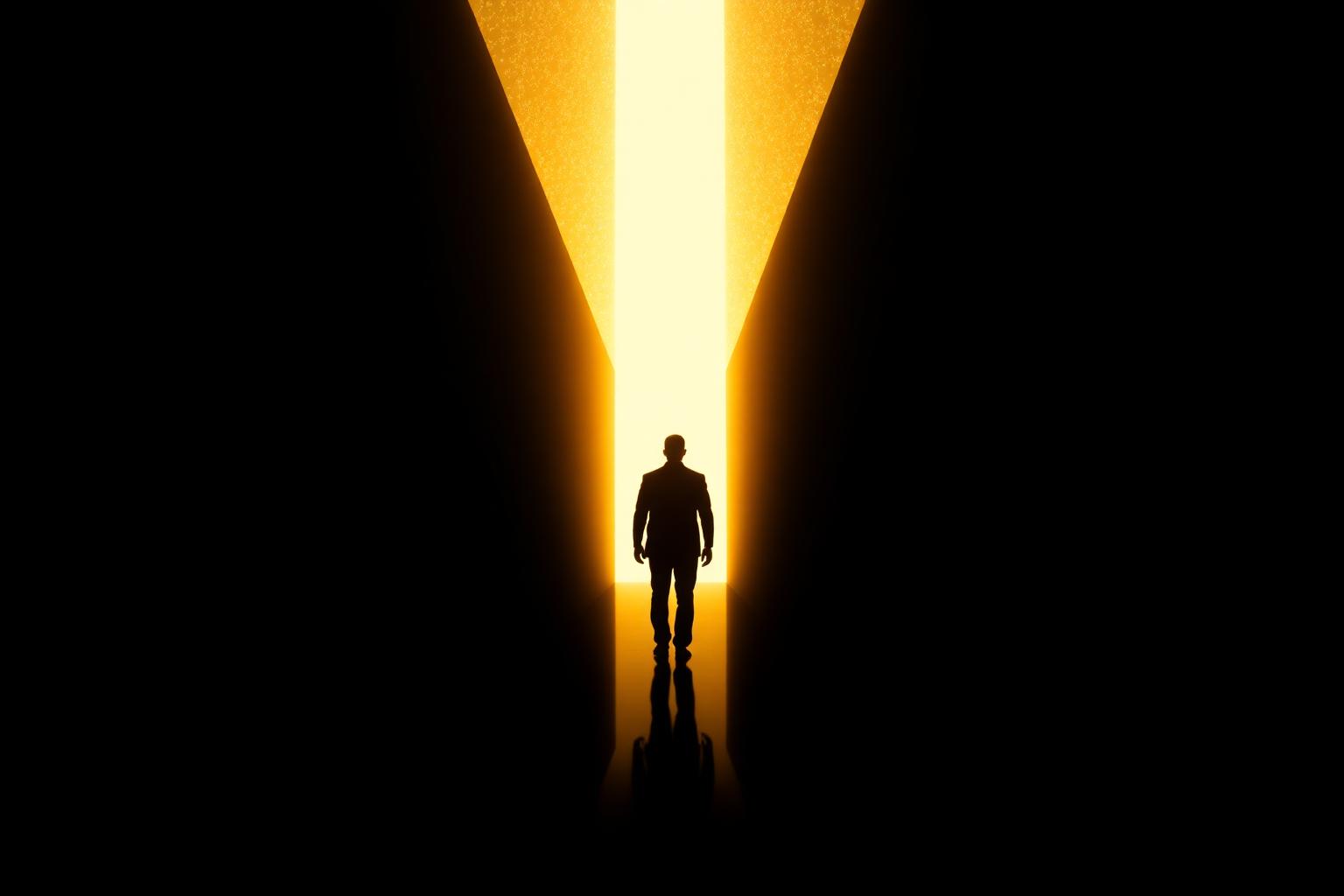 The Corridor Of Becoming